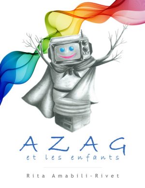 Azag et les enfants  conte