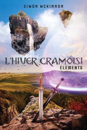 L’hiver cramoisi   Tome 1 Éléments