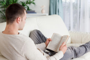 lire un bon roman